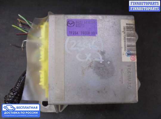 ЭБУ AIRBAG (электронный блок управления подушками безопасности) на Mazda CX-7