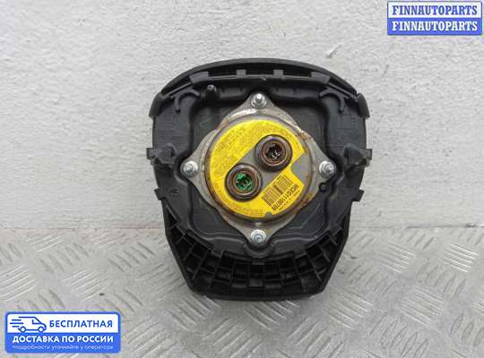 Подушка безопасности водителя (AirBag) на BMW X5 (E70)