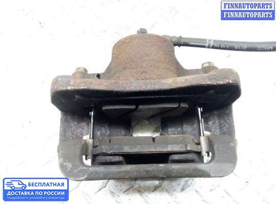 Суппорт на Hyundai Santa Fe III (DM, NC)