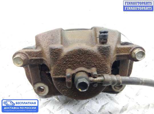 Суппорт на Hyundai Santa Fe III (DM, NC)