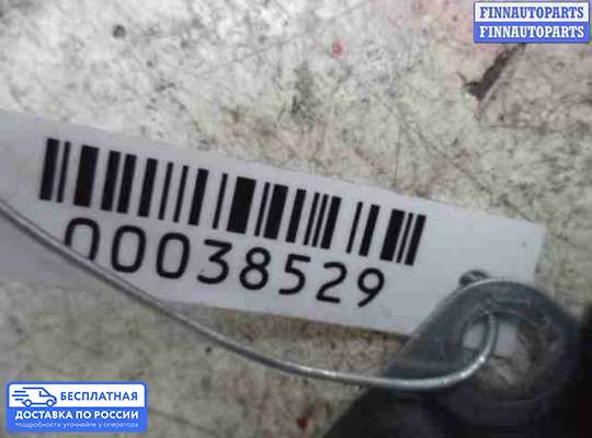 ЭБУ AIRBAG (электронный блок управления подушками безопасности) на Audi A8 (D4, 4H)