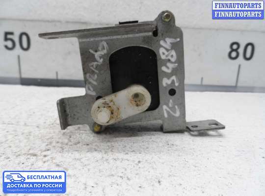 Моторчик заслонки печки на Toyota Land Cruiser Prado 90