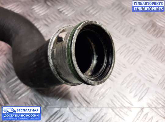 Патрубок (трубка, шланг) на Audi Q7 (4L)