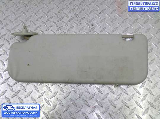Козырек солнцезащитный на Pontiac Vibe