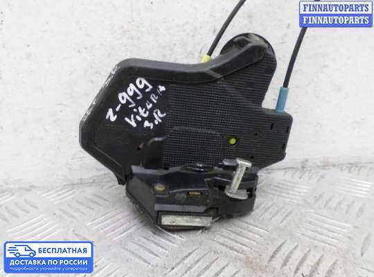 Замок боковой двери на Suzuki Grand Vitara II (JB, TD54)