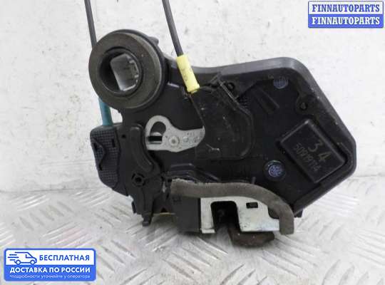 Замок боковой двери на Suzuki Grand Vitara II (JB, TD54)