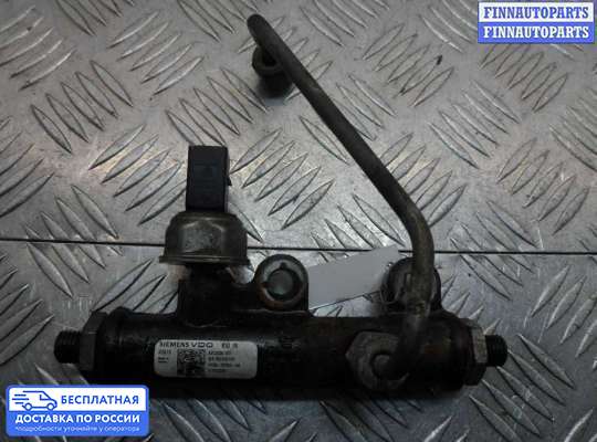 Рампа (рейка) топливная на Jaguar S-Type