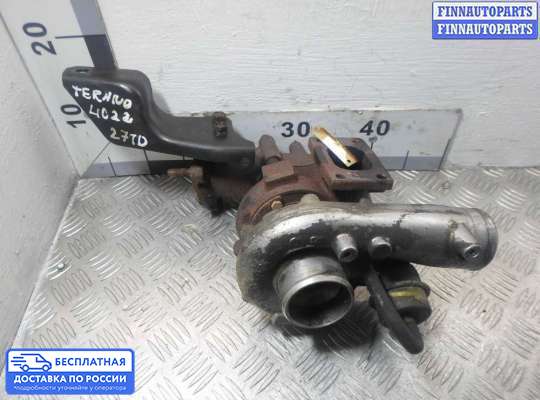 Турбина на Nissan Terrano II R20