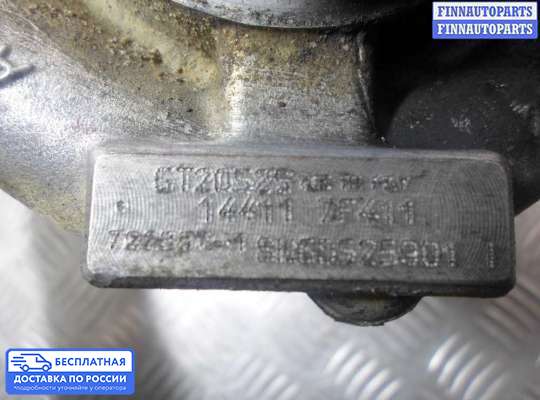 Турбина на Nissan Terrano II R20