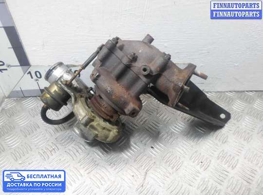 Турбина на Nissan Terrano II R20