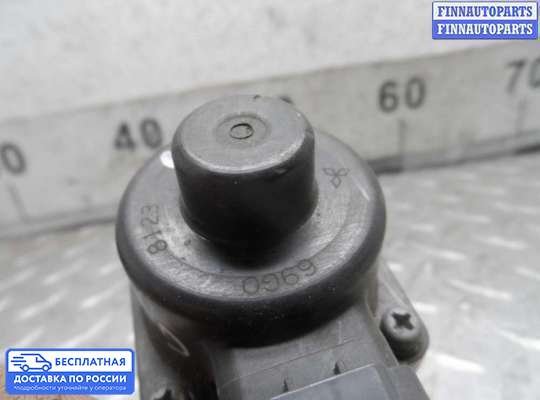 Клапан рециркуляции газов (EGR) на Chevrolet Tracker II