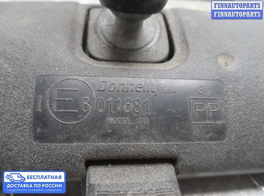 Зеркало салонное на Mitsubishi Pajero III