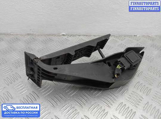 Педальный узел (педаль) на BMW 5 (E60/E61)