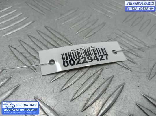 Педальный узел (педаль) на BMW 5 (E60/E61)