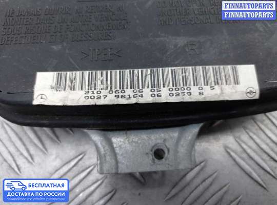 Подушка безопасности (прочее) на Mercedes-Benz E (W210)