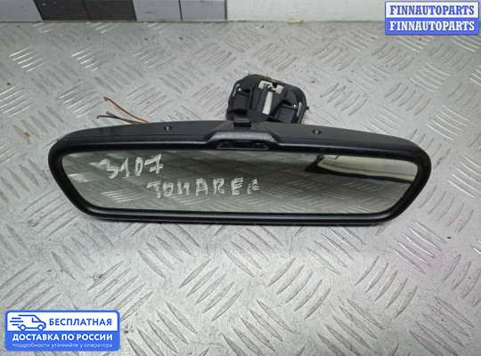 Зеркало салонное на Volkswagen Touareg I (7L)