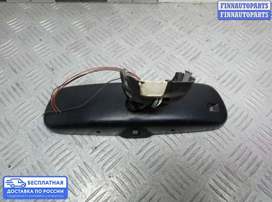 Зеркало салонное на Volkswagen Touareg I (7L)