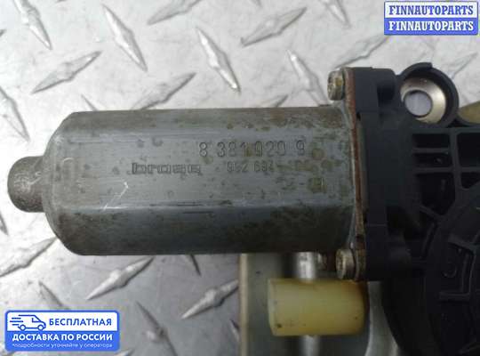 Стеклоподъемник электрический на BMW X5 (E53)