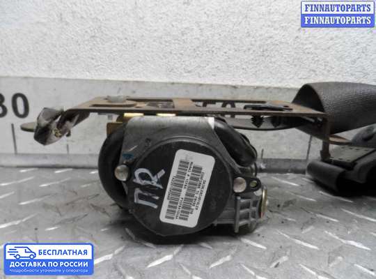 Ремень безопасности на Chrysler Pacifica