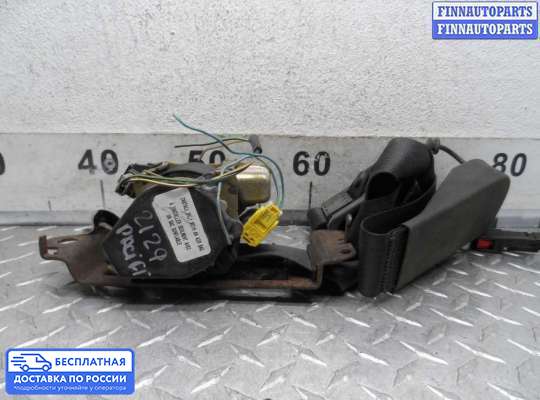 Ремень безопасности на Chrysler Pacifica