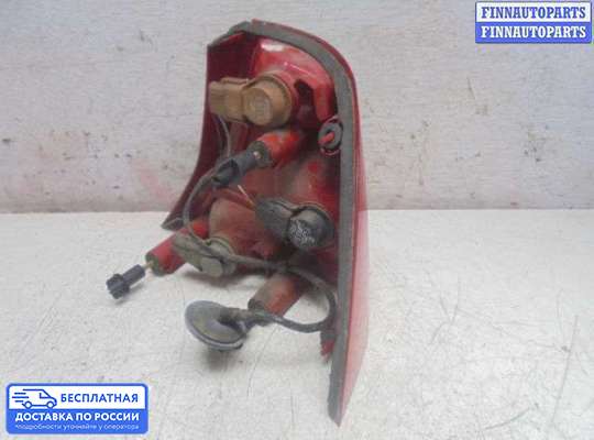 Фонарь задний на Ford Focus I