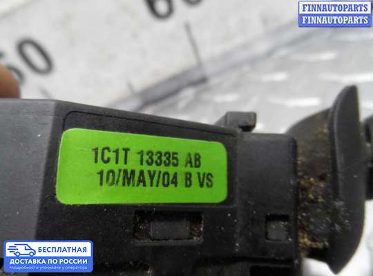 Подрулевой переключатель на Ford Transit Mk6 / Mk7