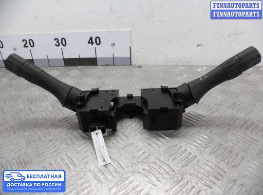 Подрулевой переключатель на Nissan Murano II (Z51)