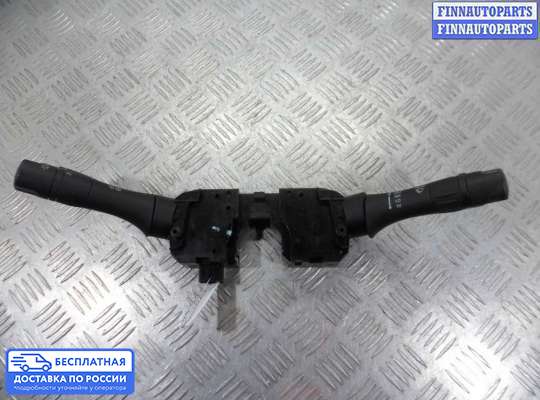 Подрулевой переключатель на Nissan Murano II (Z51)