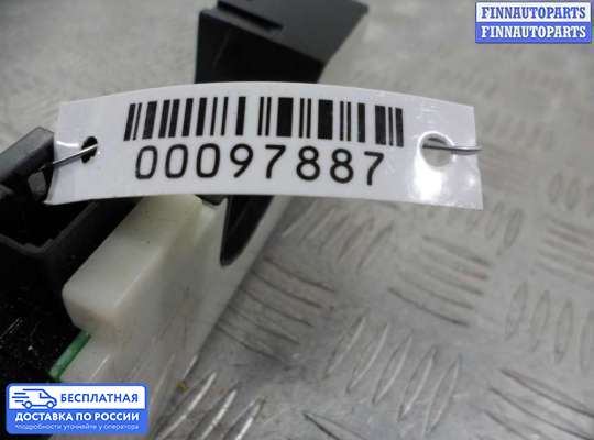 Подрулевой переключатель на Nissan Murano II (Z51)