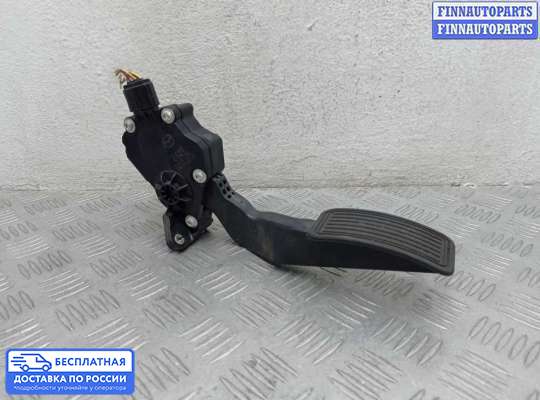 Педальный узел (педаль) на Mazda CX-7