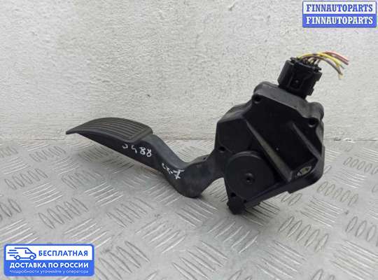 Педальный узел (педаль) на Mazda CX-7