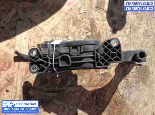 Педальный узел (педаль) на Volkswagen Amarok (2H)