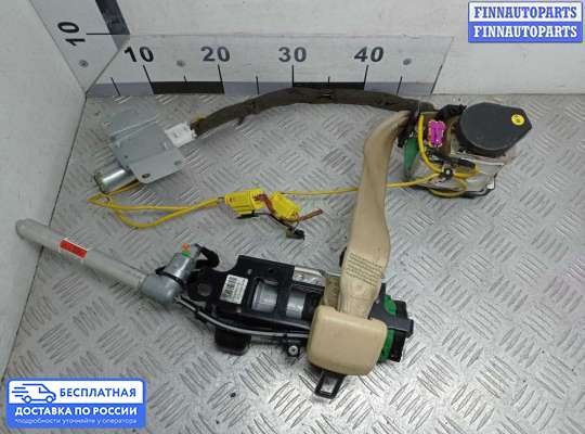 Ремень безопасности на Volkswagen Phaeton (3D)
