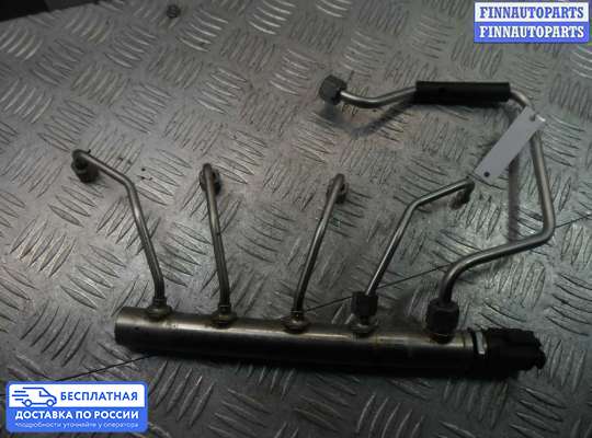 Рампа (рейка) топливная на BMW 3 (F30/F31)