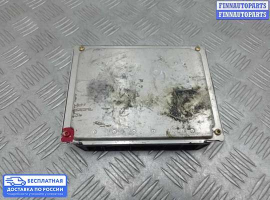 ЭБУ ДВС (блок управления двигателем) на BMW X5 (E53)