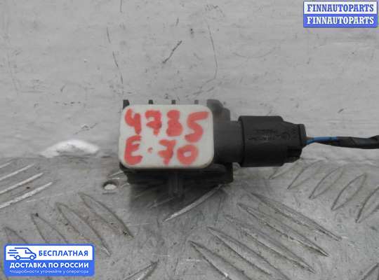 Датчик удара (Airbag) на BMW X5 (E70)