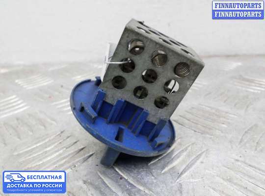 Резистор (сопротивление) отопителя на Volkswagen Crafter I (2E)