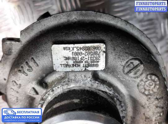 Турбина на Hyundai Santa Fe III (DM, NC)