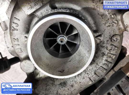 Турбина на Hyundai Santa Fe III (DM, NC)