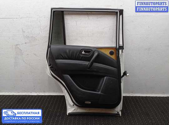 Ручка двери наружная на Nissan Patrol VI (Y62)
