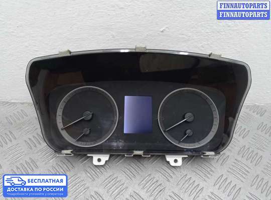 Щиток приборов на Hyundai Sonata VII (LF)