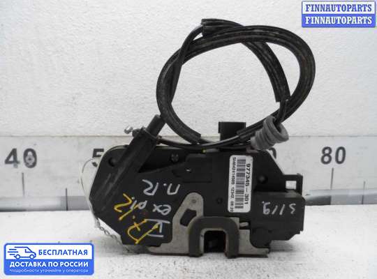 Замок боковой двери на Ford Explorer V (U502)