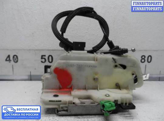 Замок боковой двери на Ford Explorer V (U502)