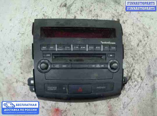 Магнитола на Mitsubishi Outlander II / XL (CW)