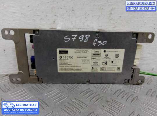 ЭБУ прочее на BMW 3 (F30/F31)