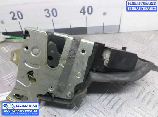 Замок боковой двери на BMW 5 (E39)