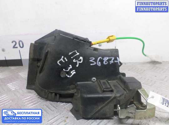 Замок боковой двери на BMW 5 (E39)