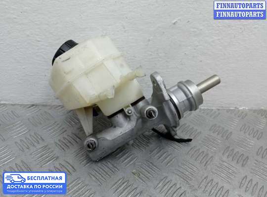 Главный тормозной цилиндр (ГТЦ) на Mercedes-Benz Sprinter (907)