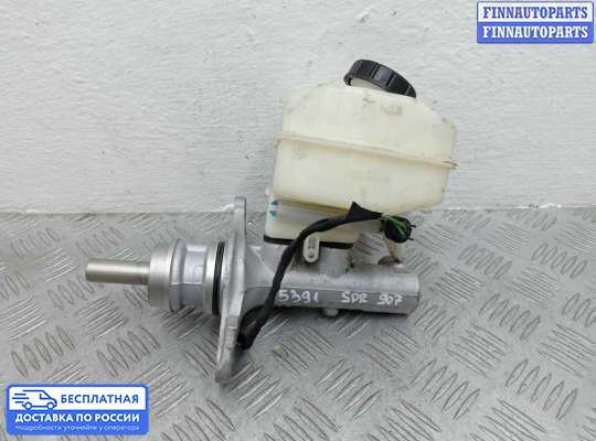 Главный тормозной цилиндр (ГТЦ) на Mercedes-Benz Sprinter (907)