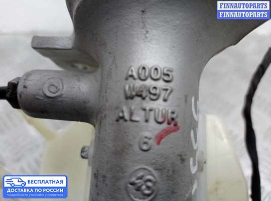 Главный тормозной цилиндр (ГТЦ) на Mercedes-Benz Sprinter (907)